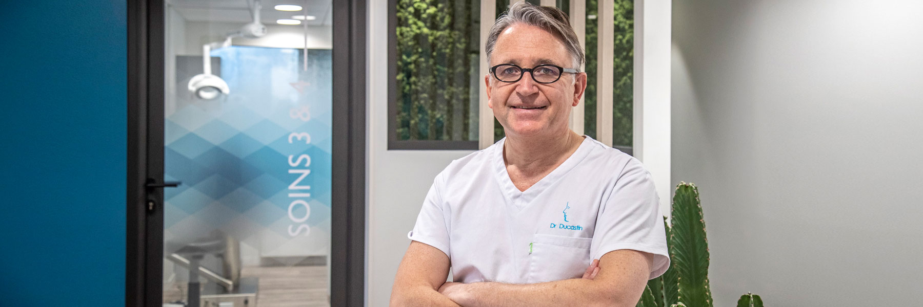 Dr. Hervé Ducastin Cabinet d'Orthodontie à Rumilly