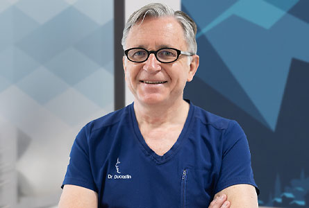 Dr. Hervé Ducastin Cabinet d'Orthodontie à Rumilly