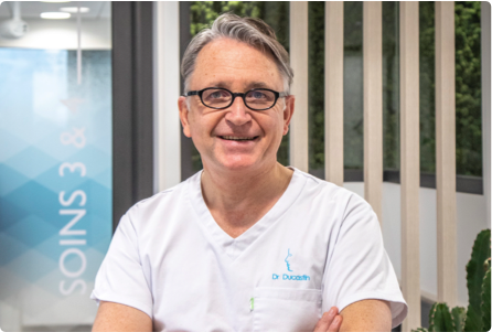 Dr. Hervé Ducastin Cabinet d'Orthodontie à Rumilly